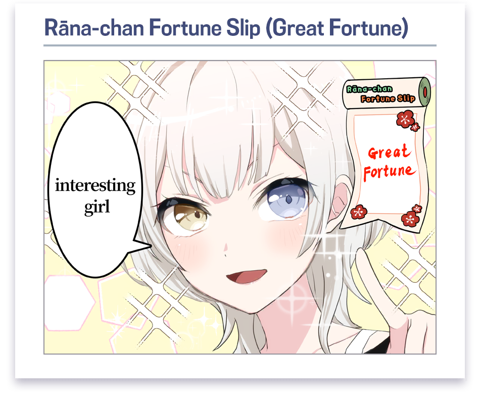 Komik Loading #3 (Rāna Kaname)