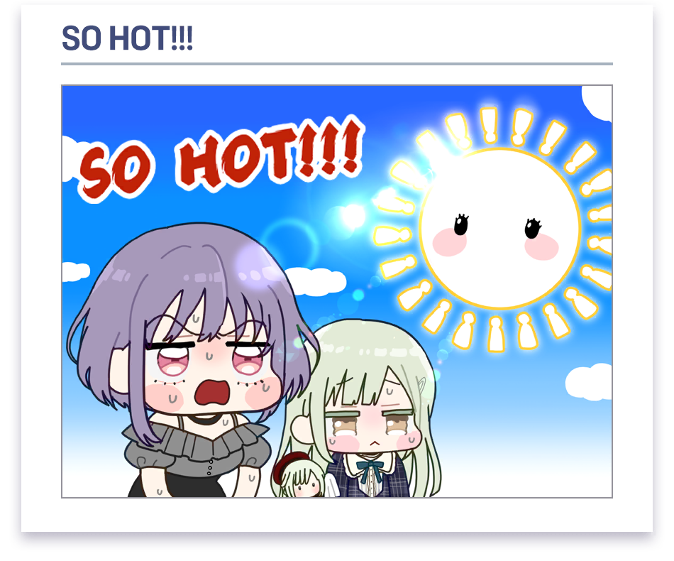 Komik Loading #9 (Amoris / Nyamu Yūtenji)