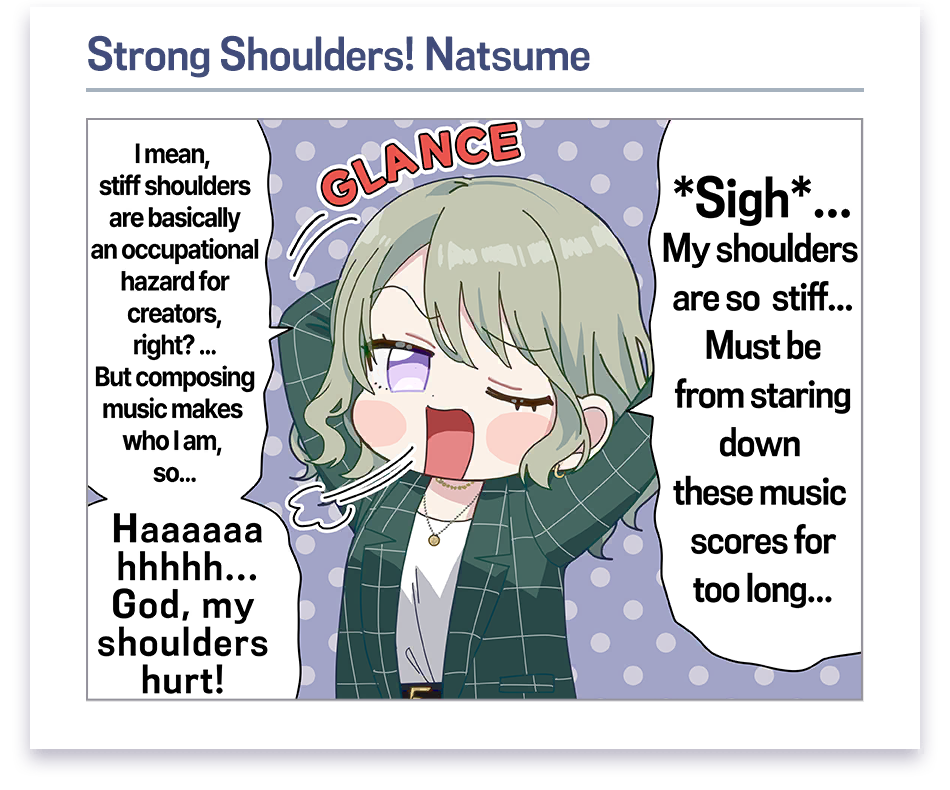 Komik Loading #17 (Natsume Izawa)