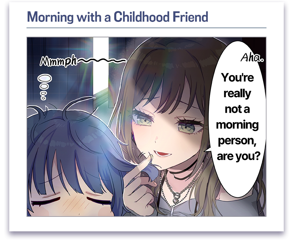 Komik Loading #18 (Nagi Kotohira)
