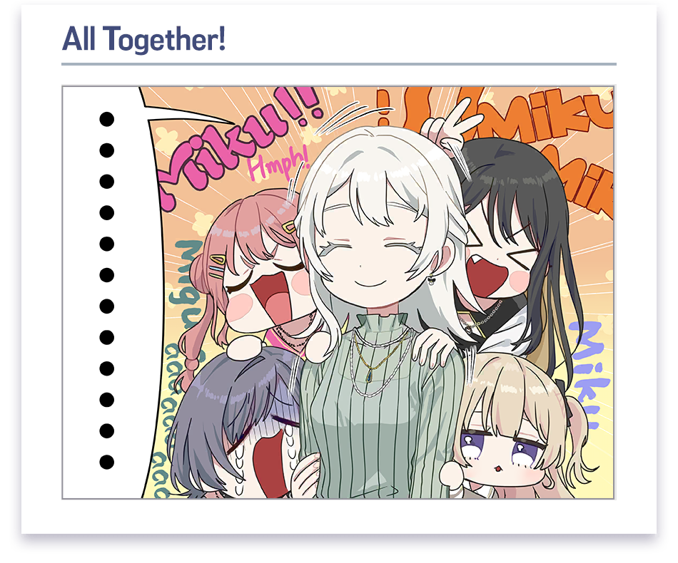 Komik Loading #22 (Miku Mahashi)