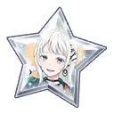 Member Piece (Miku Mahashi "Wearing a Smile")