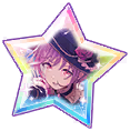 Member Piece (Amoris/Nyamu Yūtenji "Dazzling Rhythm")