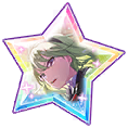 Member Piece (Natsume Izawa "In the Radiance")