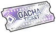 Our Notes Gacha Ticket