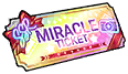 Launch Celebration! SSR Snapshot Miracle Ticket