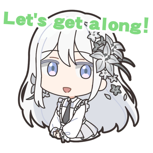 Hotaru Stamp 1