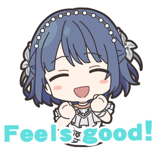 Mahoro Stamp 1