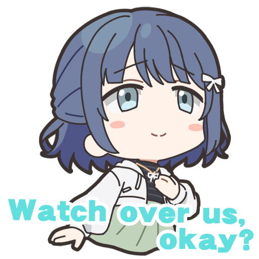 Mahoro Stamp 2