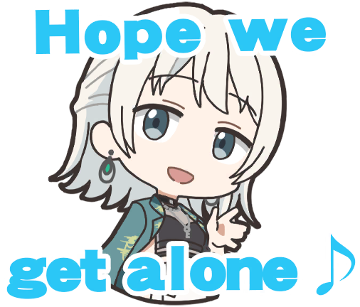 Miku Stamp 1