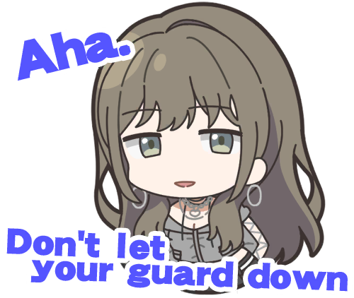 Nagi Stamp 2