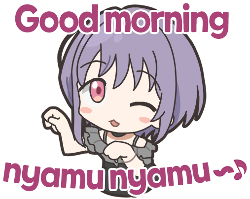 Nyamu Stamp 2