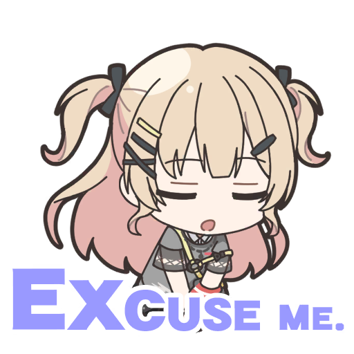 Shizuku Stamp 1