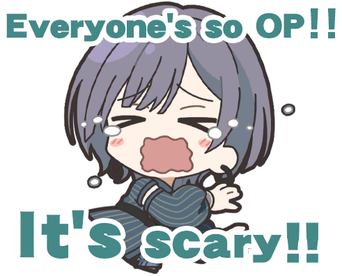 Yomogi Stamp 1