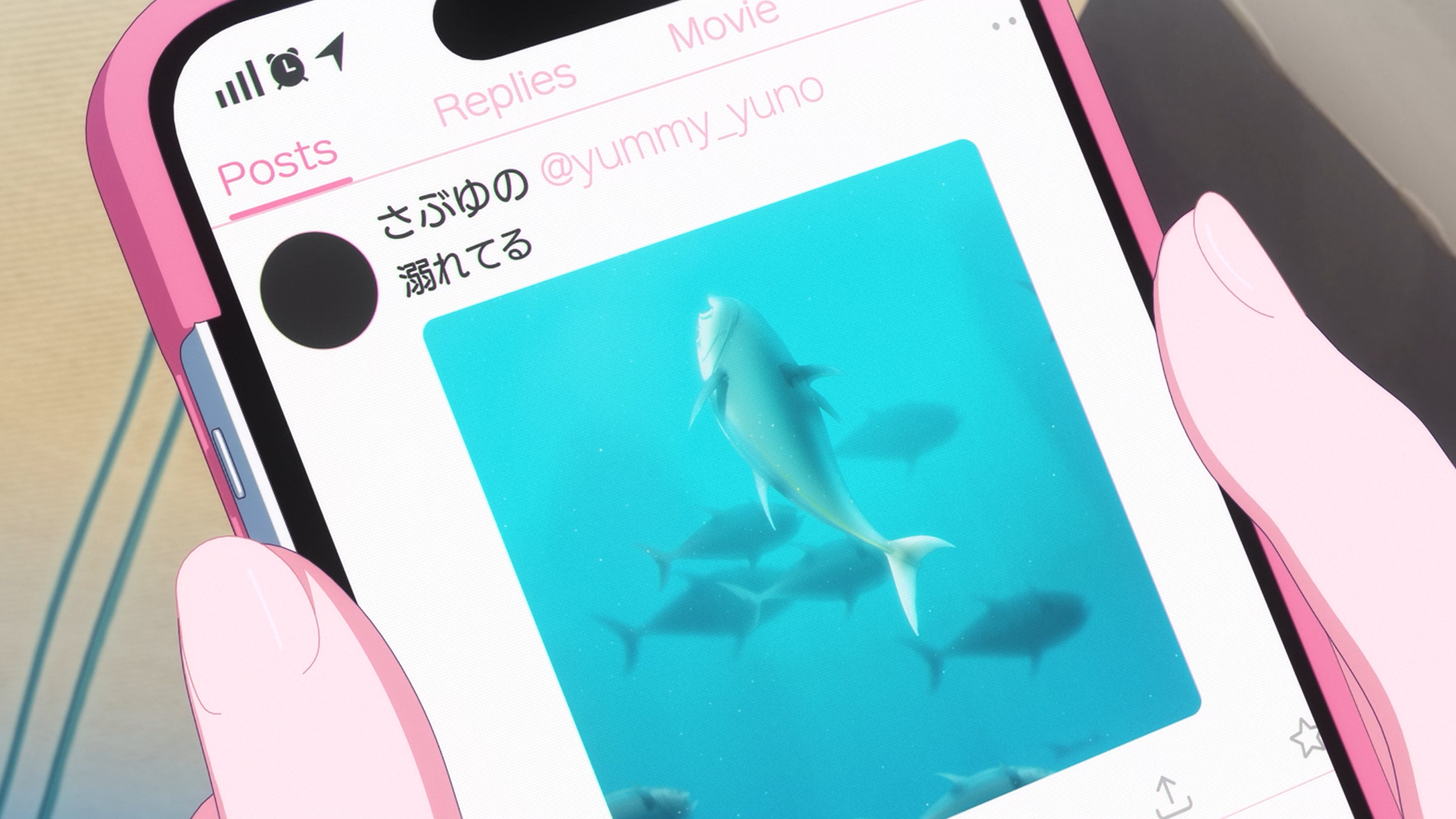 subyuno
Drowning