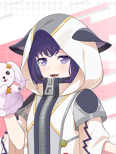 Maru-kun's Here Too! — illustration de la carte de Miyako Fuji