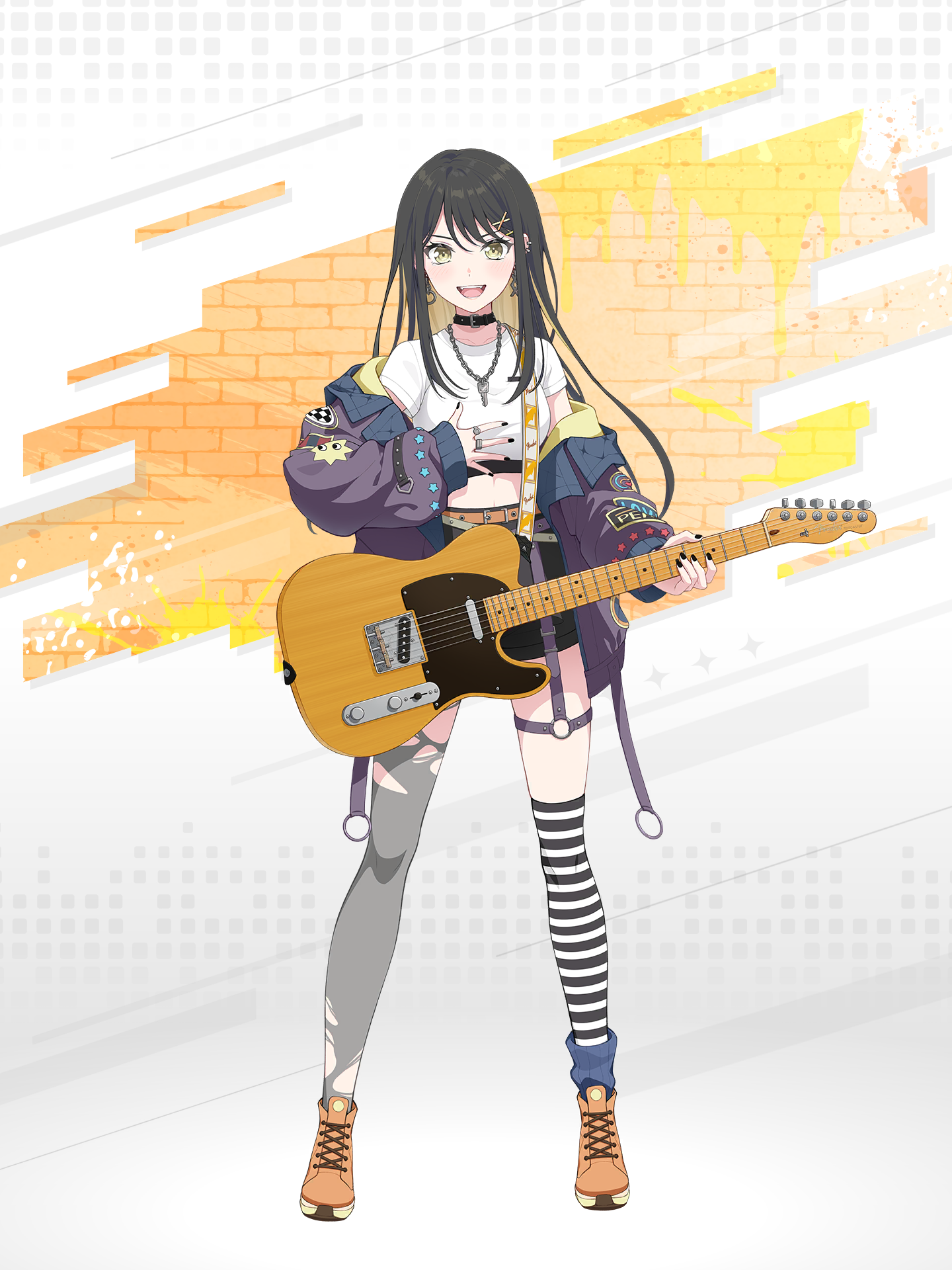Full artwork