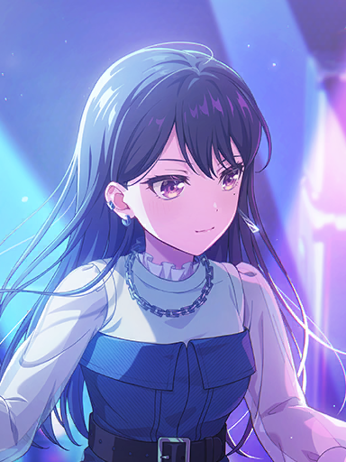 Steady Beat — illustration de la carte de Taki Shiina