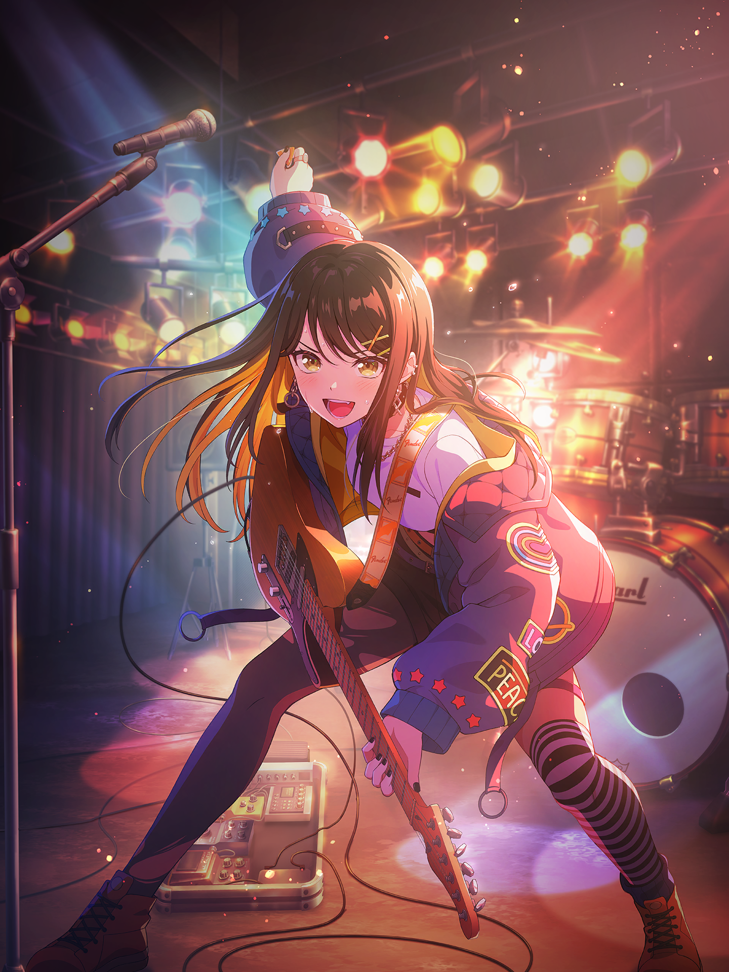 Vollillustration