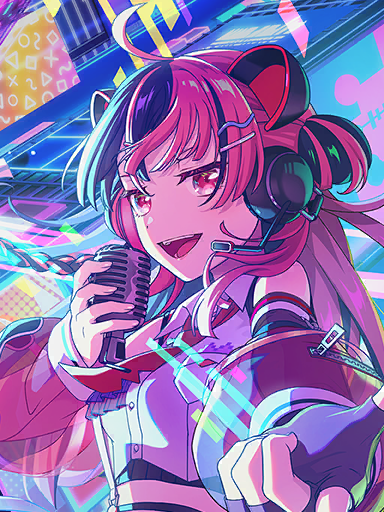 Heart Reboot — Yuno Sengoku card artwork