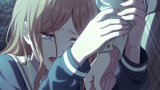 Won't Let Go — Soyo Nagasaki support card artwork