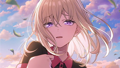 A Starlover's Lie — Uika Misumi support card artwork