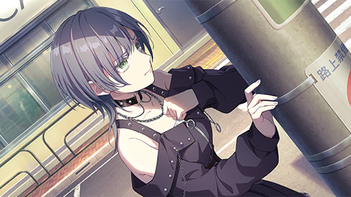 Becoming a Stronger Me — Yomogi Yakura support card artwork