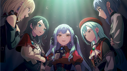 Carpe Diem Feast — Ave Mujica support card artwork