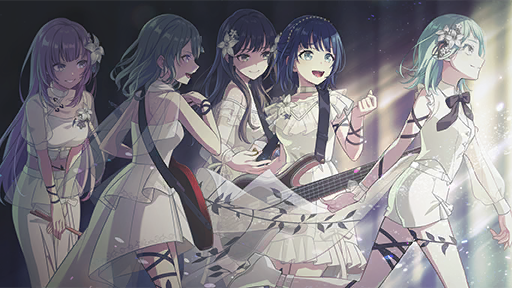 We're the Stars of the Story — millsage support card artwork
