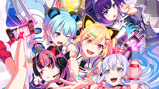 DIMENSIONAL OVERLAP — Mugendai MewType support card artwork