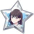 メンバーピース([素直じゃない狼]椎名 立希)