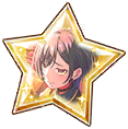 メンバーピース([ほんの少しの勇気を鳴らして]矢倉 蓬咲)