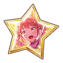 メンバーピース([大歓声のど真ん中！！]梅里 ちえり)