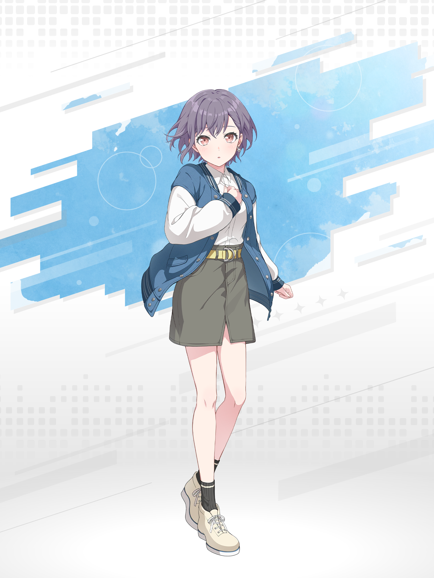 フルイラスト