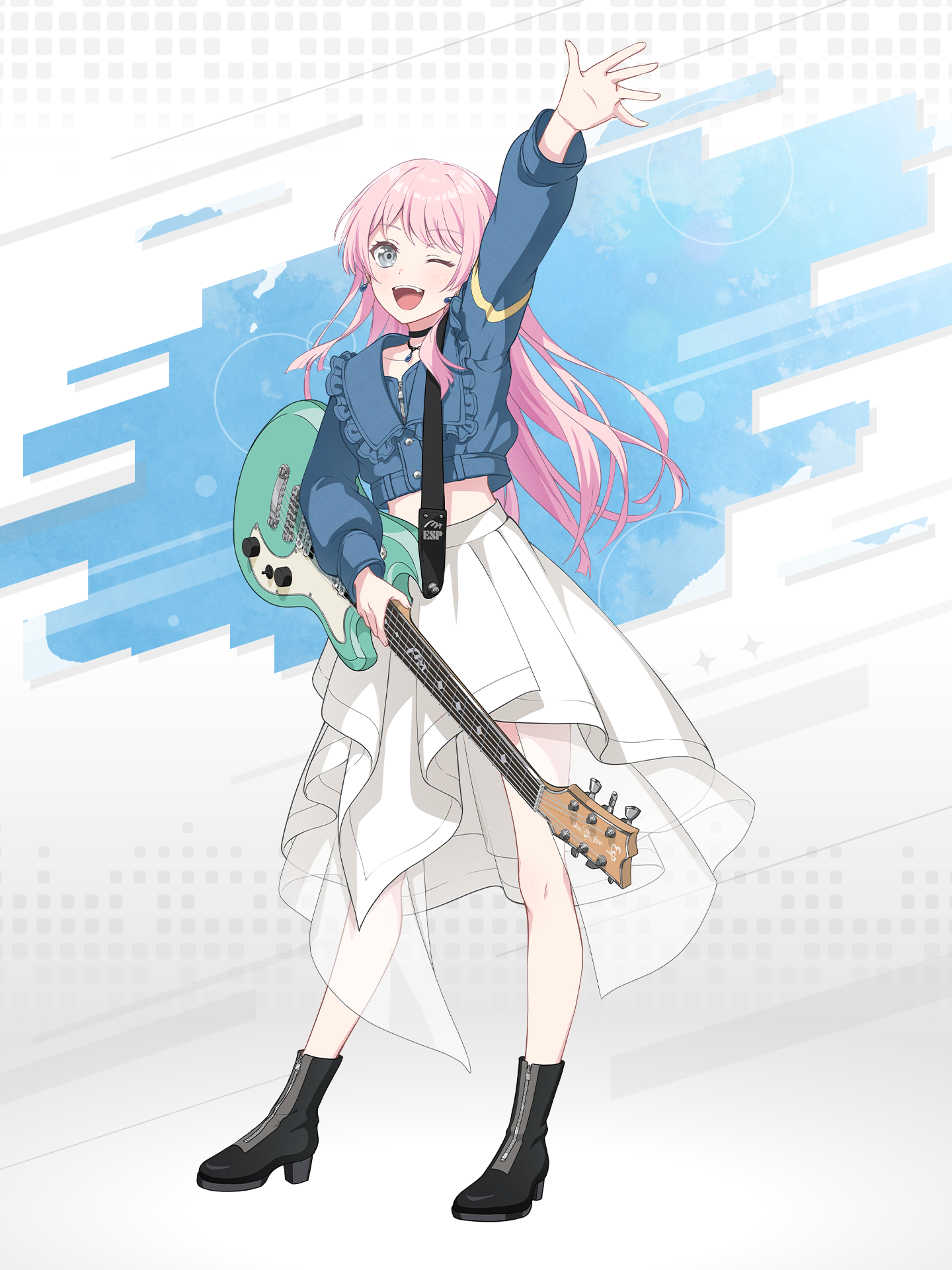 フルイラスト
