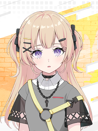 世界を知る途中 — 四宮 寧月 カードイラスト