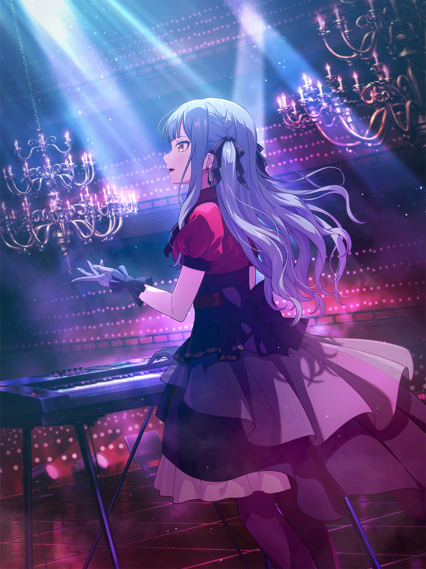 フルイラスト