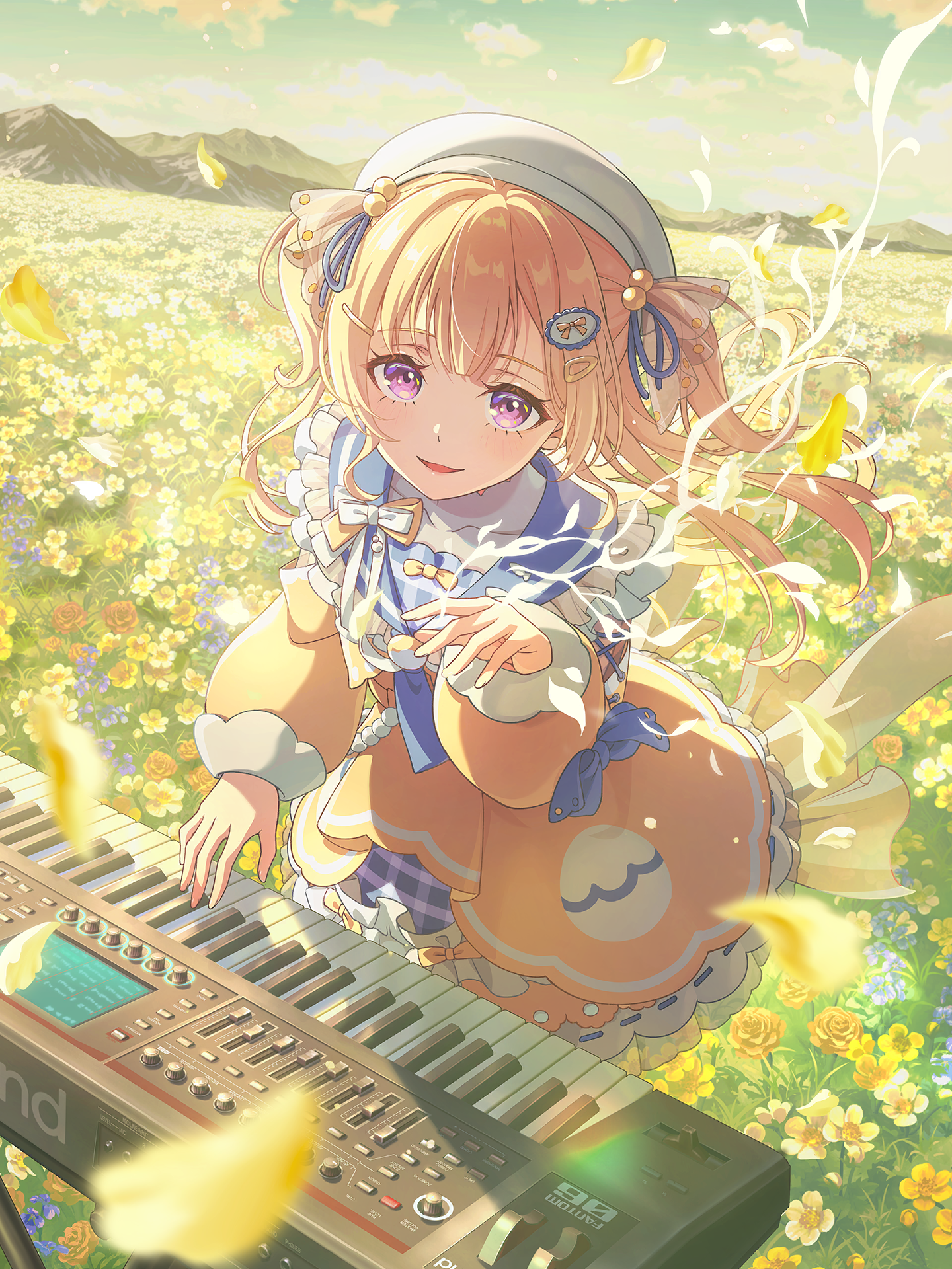 フルイラスト