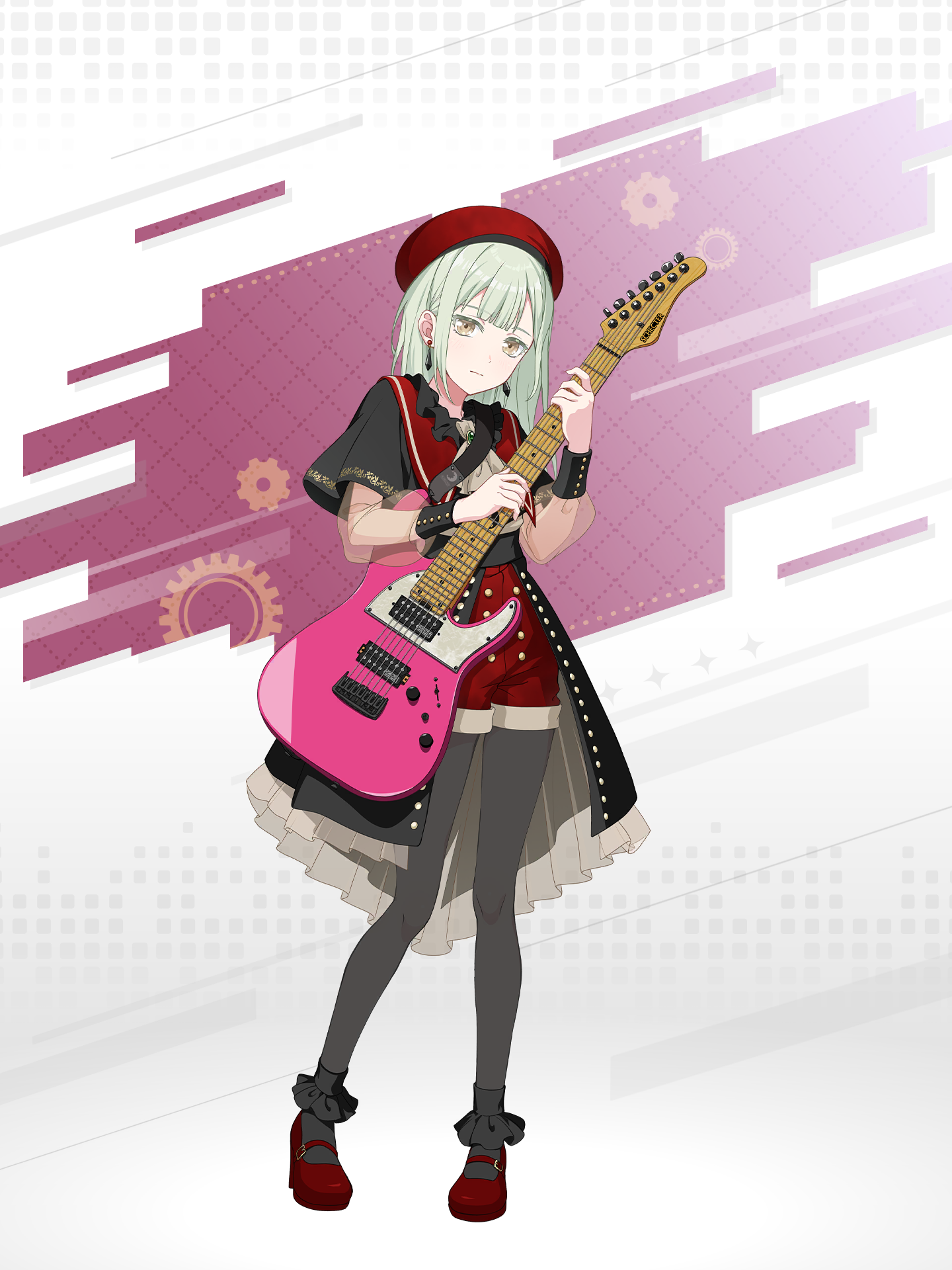 フルイラスト