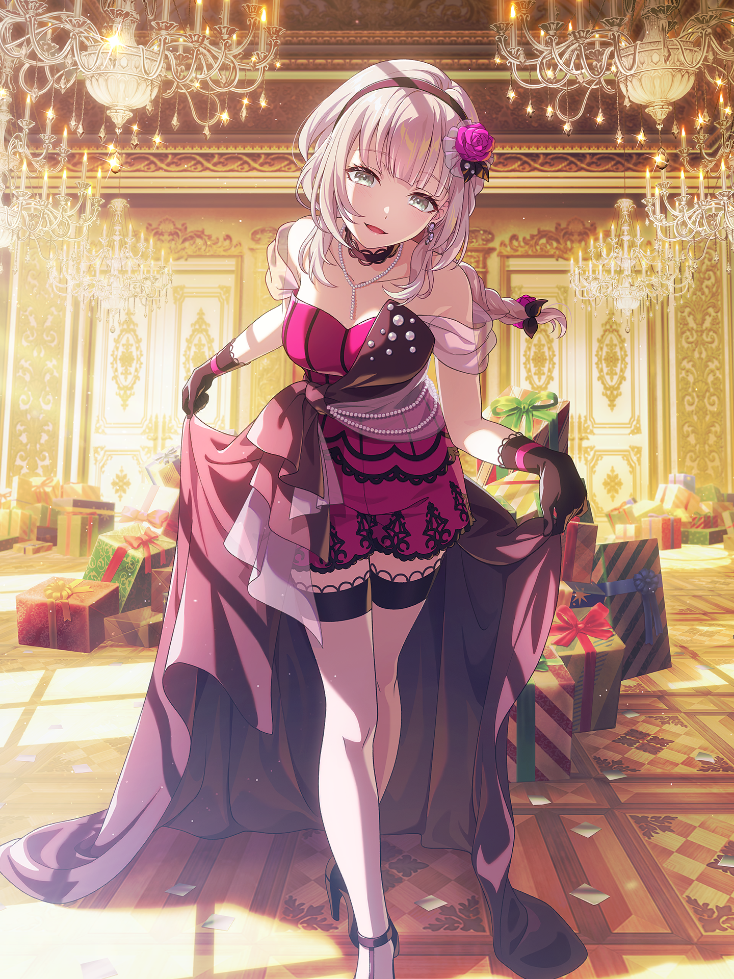 フルイラスト