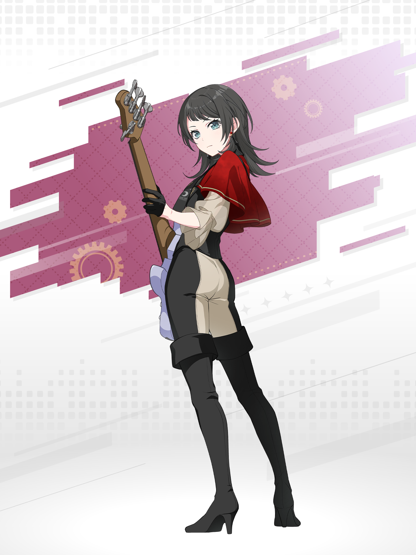 フルイラスト