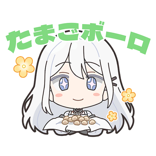 蛍スタンプ2