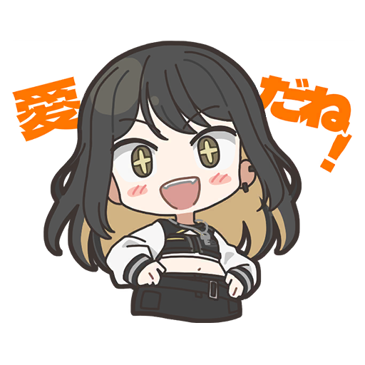 蕾叶スタンプ2