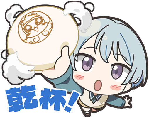 律スタンプ2