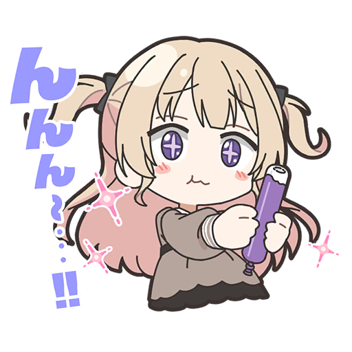 寧月スタンプ2