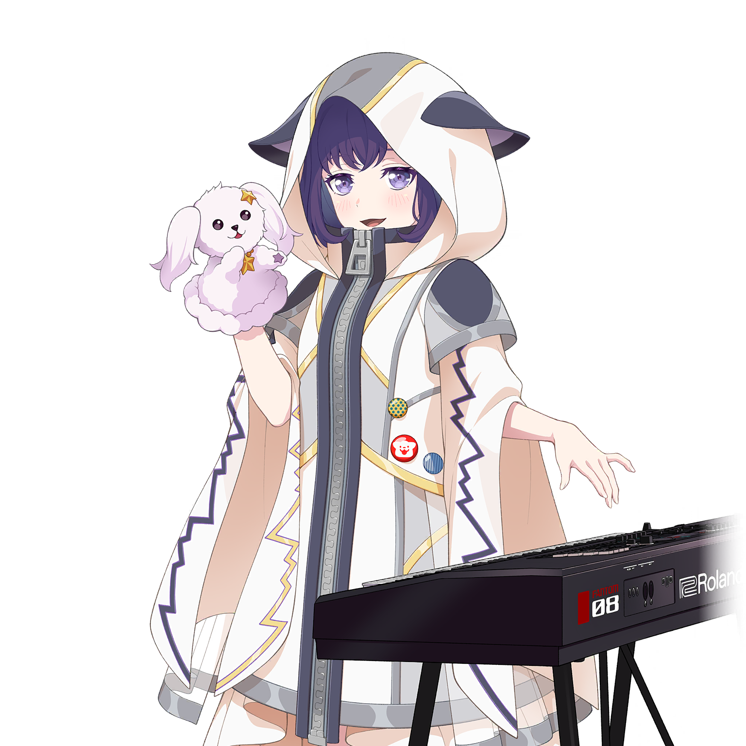 立绘