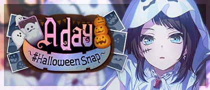 A day～#HalloweenSnap～任务通行证